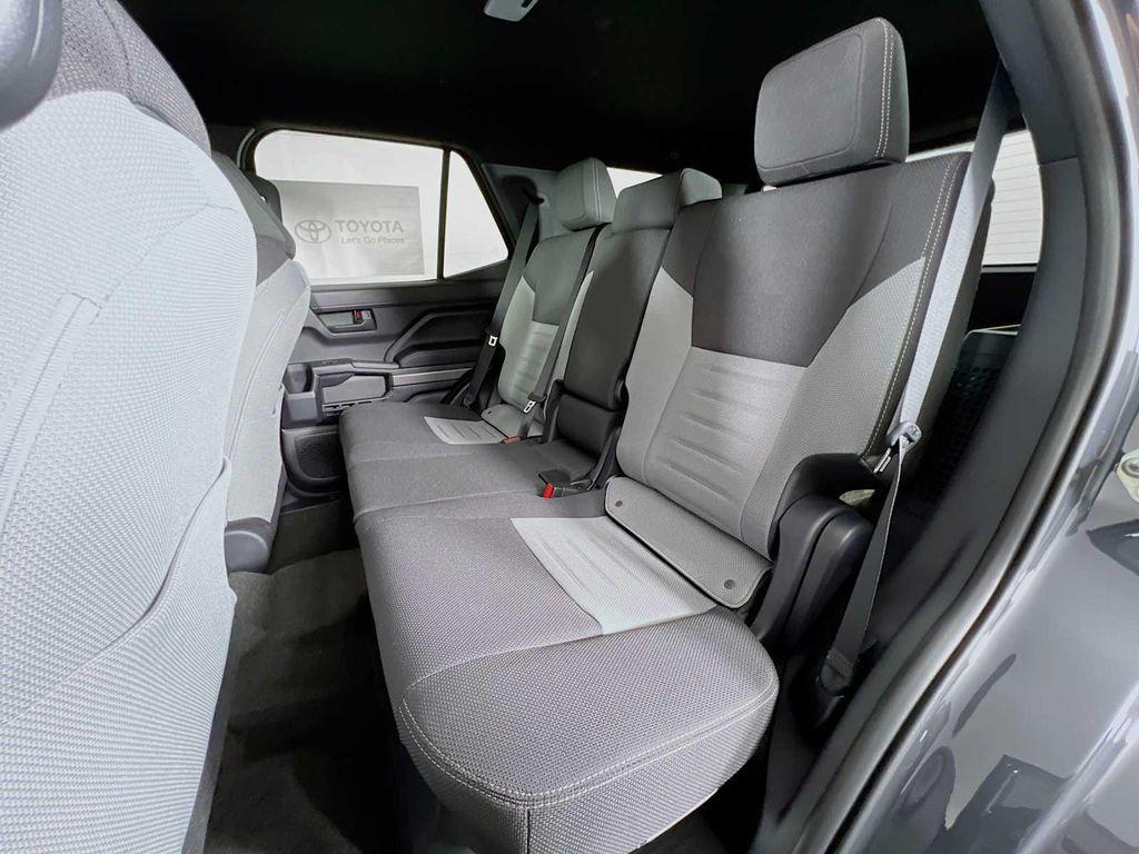new 2025 Toyota 4Runner car, priced at $55,039