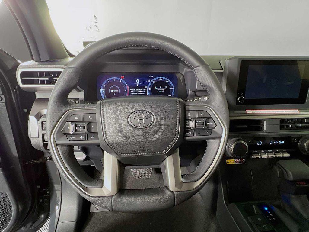 new 2025 Toyota 4Runner car, priced at $55,039