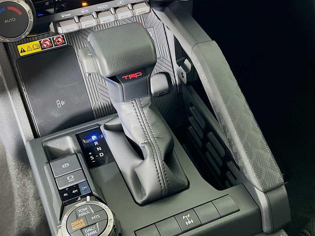 new 2025 Toyota 4Runner car, priced at $55,039