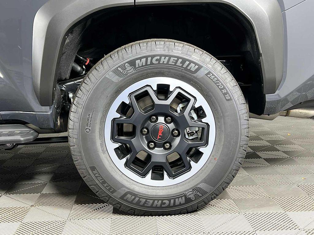 new 2025 Toyota 4Runner car, priced at $55,039