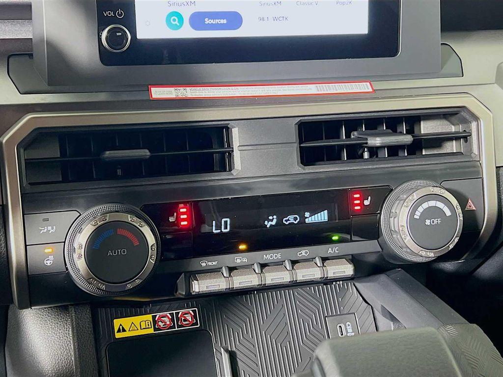 new 2025 Toyota 4Runner car, priced at $55,039