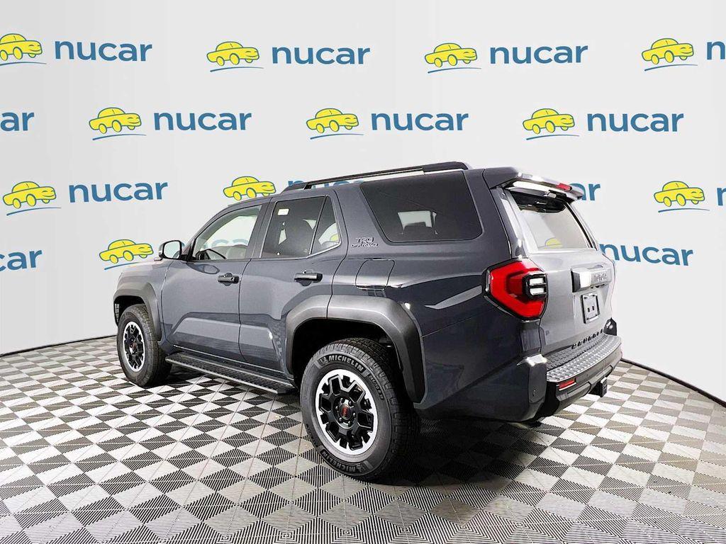 new 2025 Toyota 4Runner car, priced at $55,039