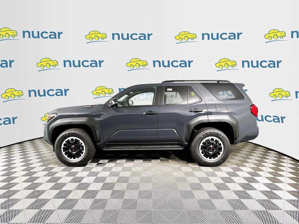 new 2025 Toyota 4Runner car, priced at $55,039