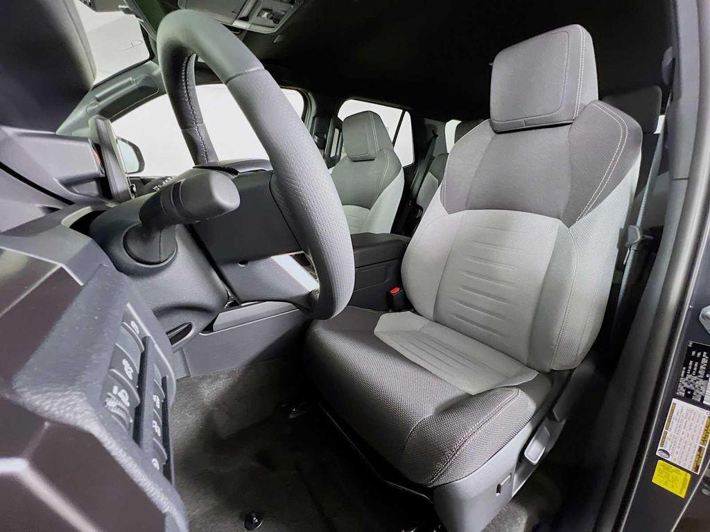 new 2025 Toyota 4Runner car, priced at $55,039