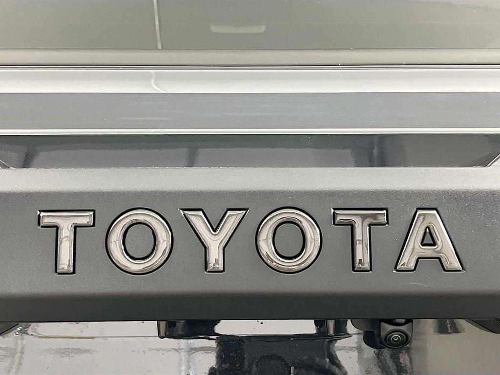 new 2025 Toyota 4Runner car, priced at $55,039