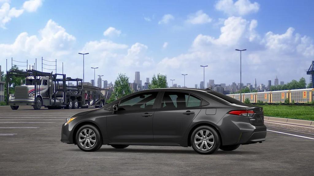 new 2026 Toyota Corolla car, priced at $24,508