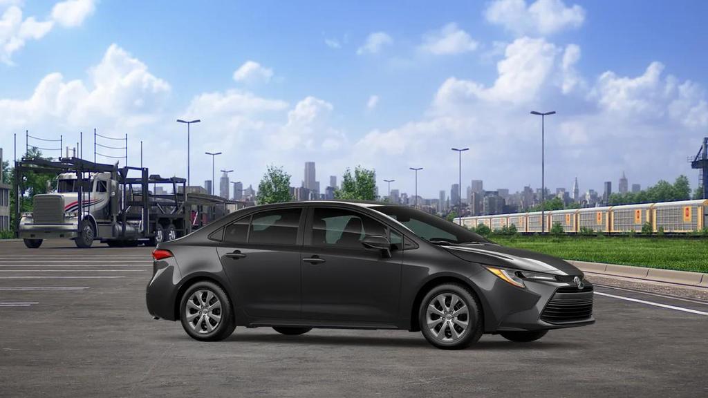 new 2026 Toyota Corolla car, priced at $24,508