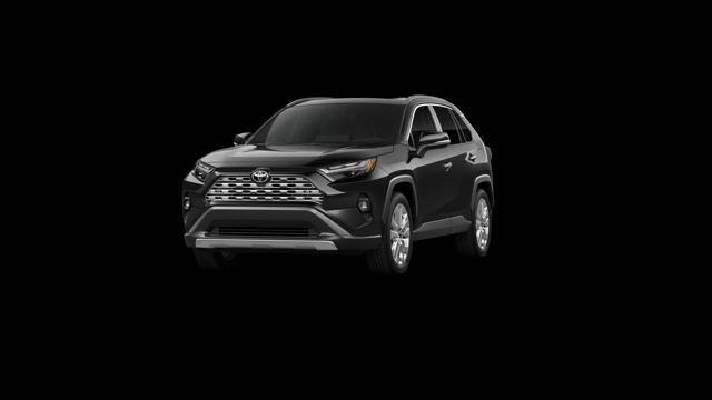 new 2025 Toyota RAV4 car, priced at $42,834