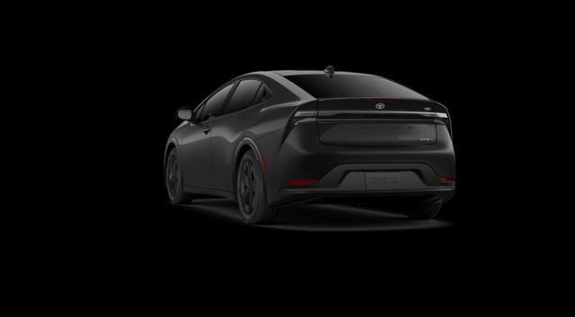 new 2025 Toyota Prius car, priced at $35,328