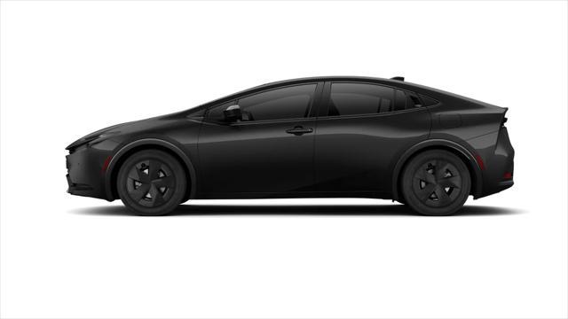 new 2025 Toyota Prius car, priced at $35,328