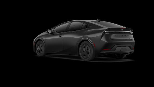 new 2025 Toyota Prius car, priced at $35,328
