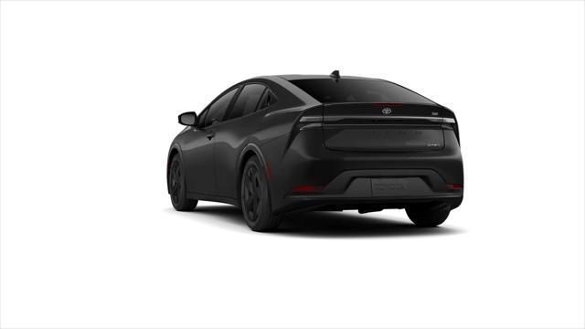 new 2025 Toyota Prius car, priced at $35,328