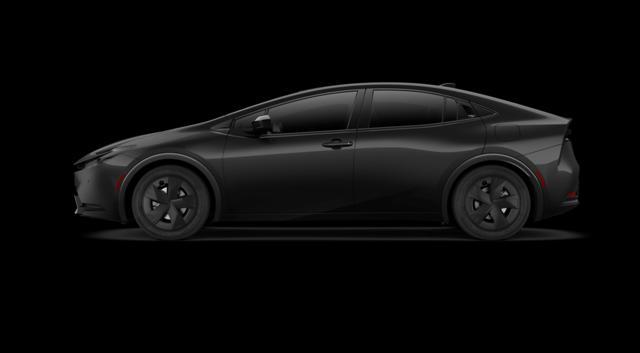new 2025 Toyota Prius car, priced at $35,328