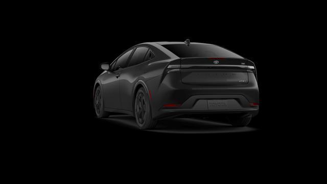 new 2025 Toyota Prius car, priced at $35,328