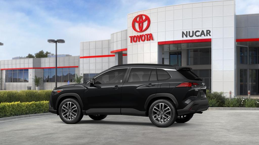 new 2026 Toyota Corolla Cross car, priced at $34,523