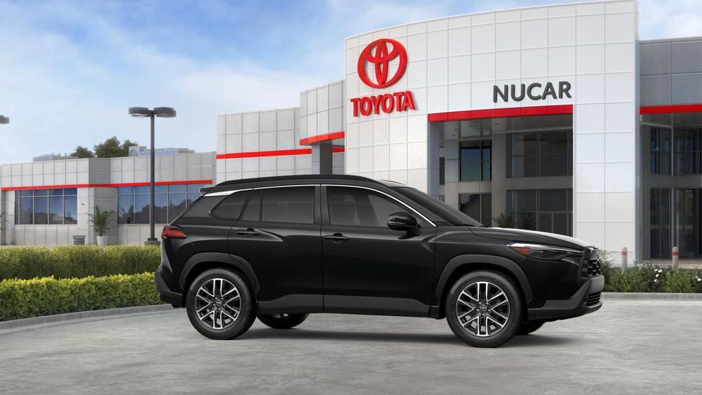 new 2026 Toyota Corolla Cross car, priced at $34,523