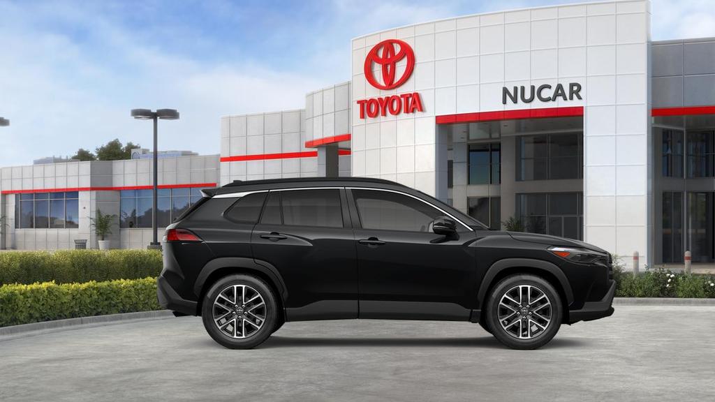 new 2026 Toyota Corolla Cross car, priced at $34,523