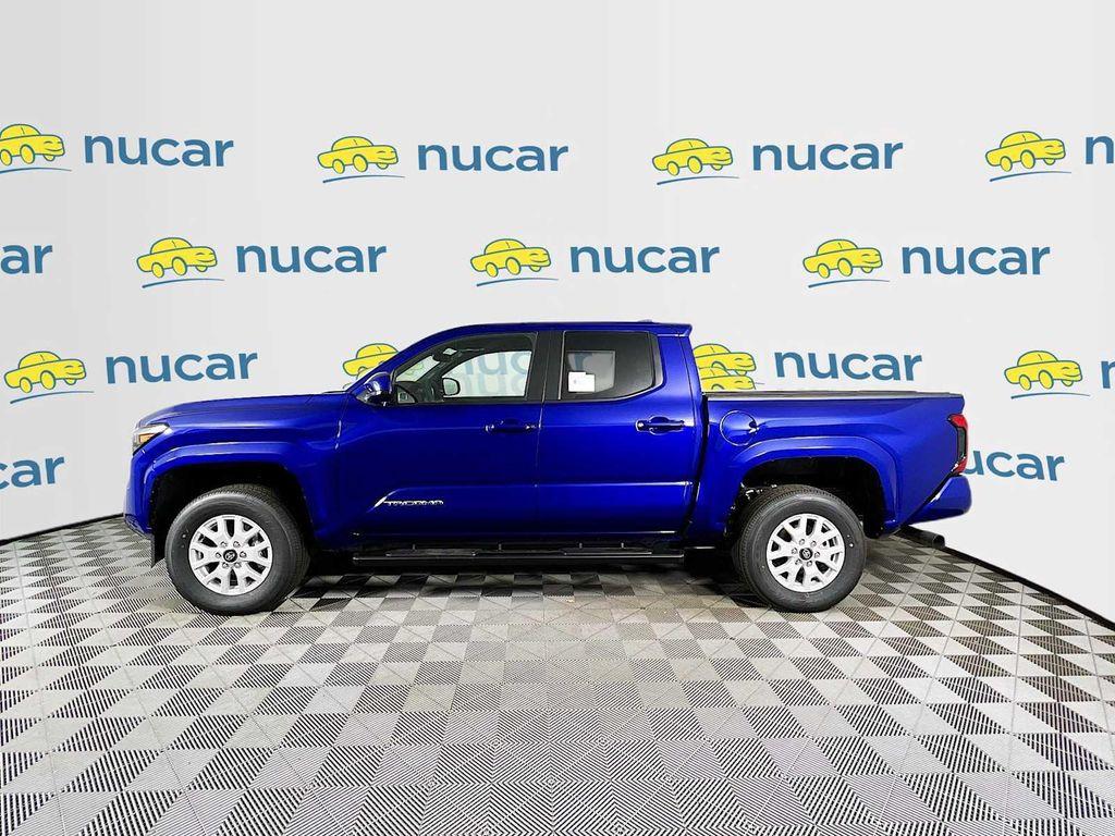 new 2025 Toyota Tacoma car, priced at $48,279