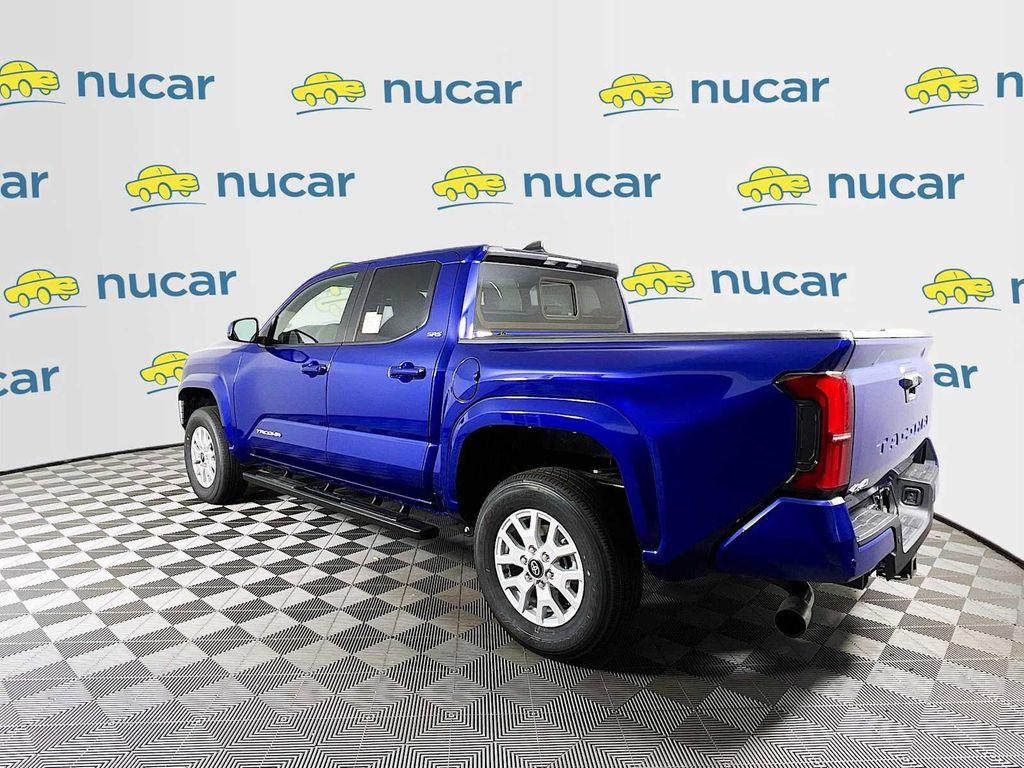 new 2025 Toyota Tacoma car, priced at $48,279