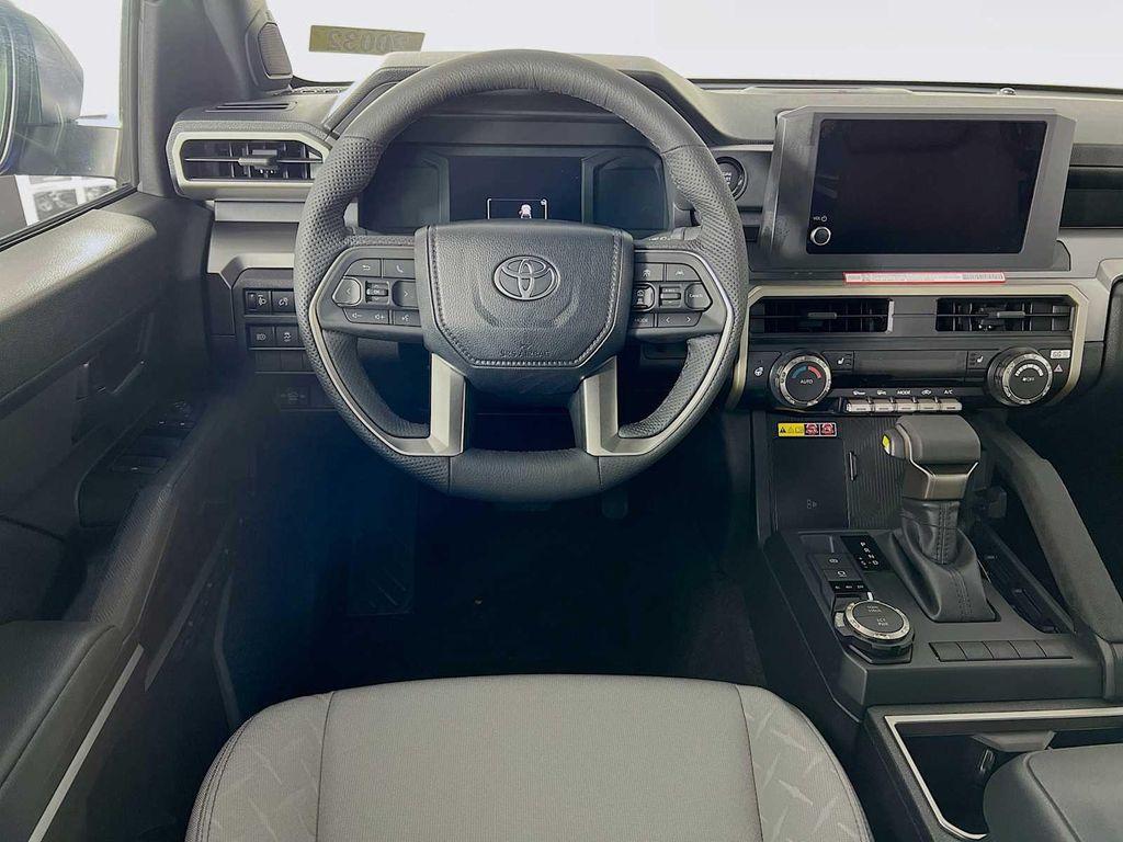 new 2025 Toyota Tacoma car, priced at $48,279