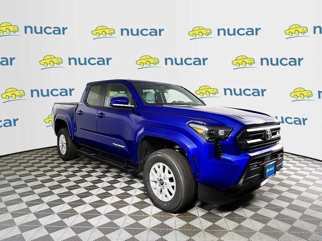 new 2025 Toyota Tacoma car, priced at $48,279