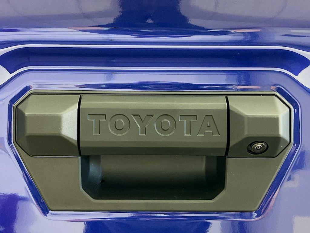 new 2025 Toyota Tacoma car, priced at $48,279