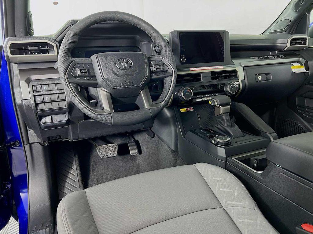 new 2025 Toyota Tacoma car, priced at $48,279