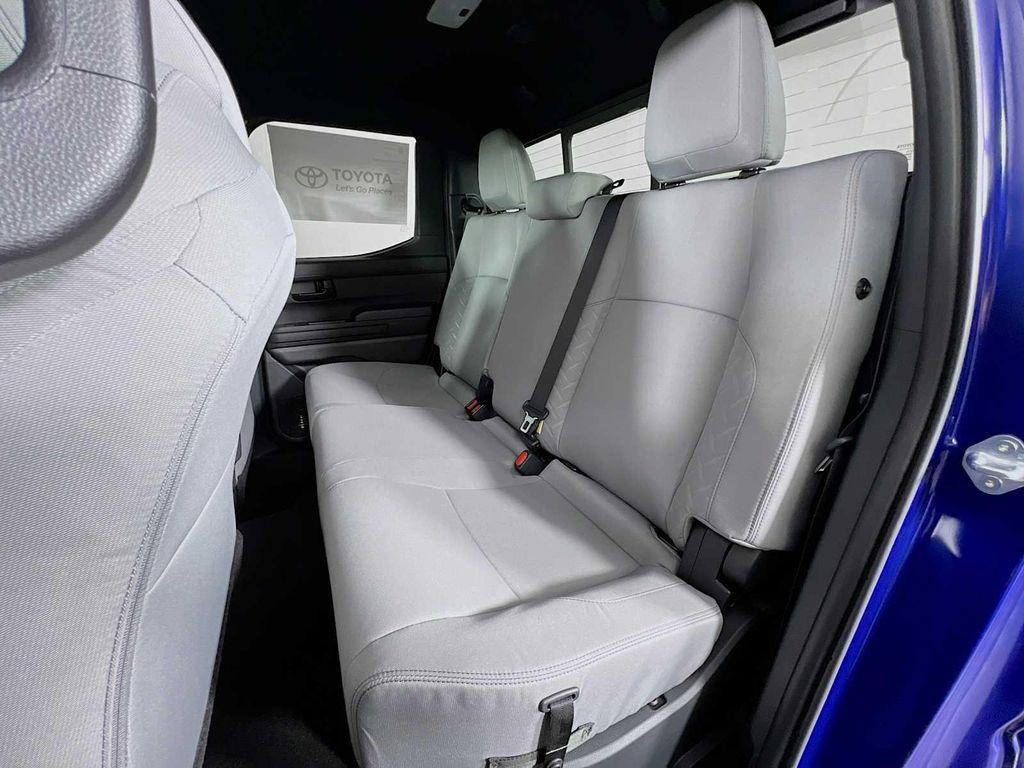 new 2025 Toyota Tacoma car, priced at $48,279