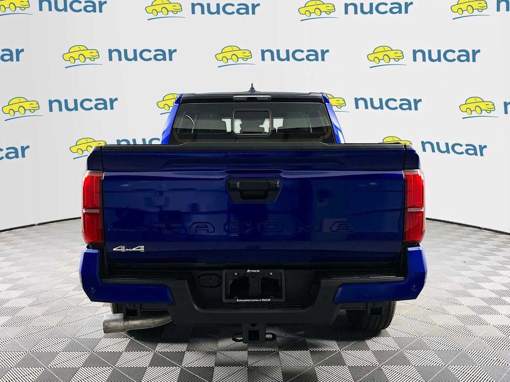new 2025 Toyota Tacoma car, priced at $48,279