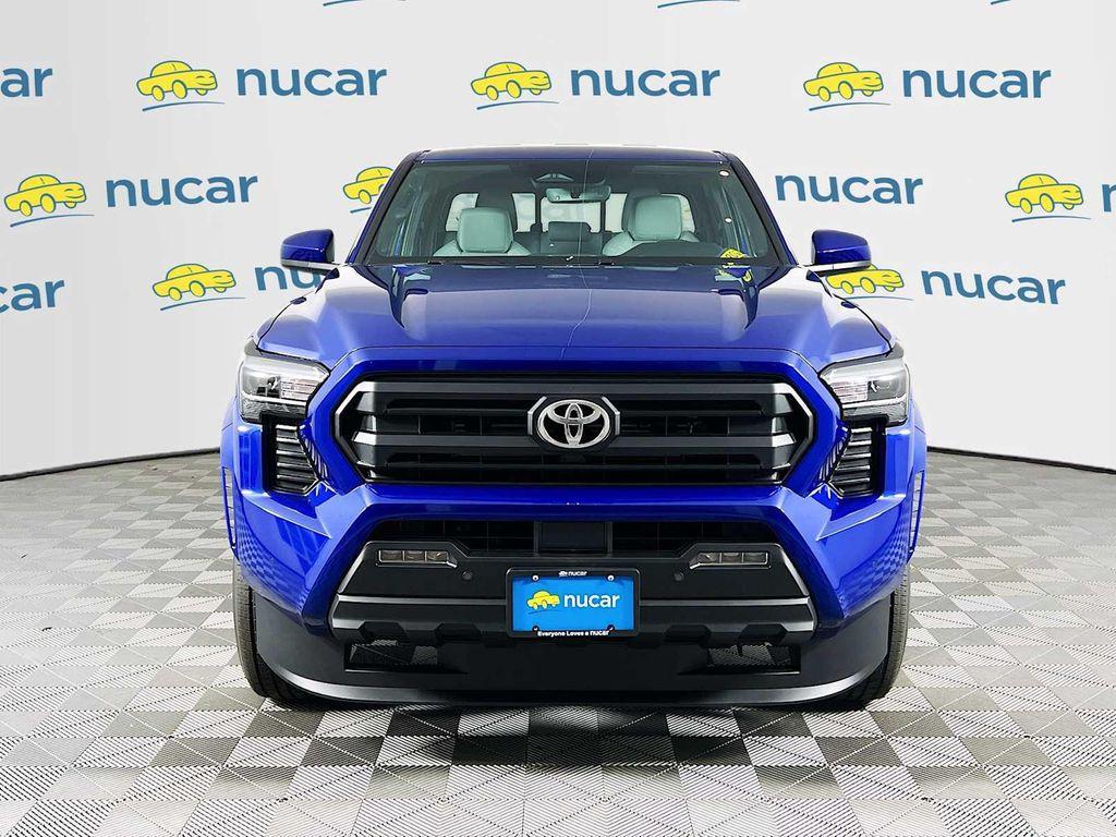 new 2025 Toyota Tacoma car, priced at $48,279
