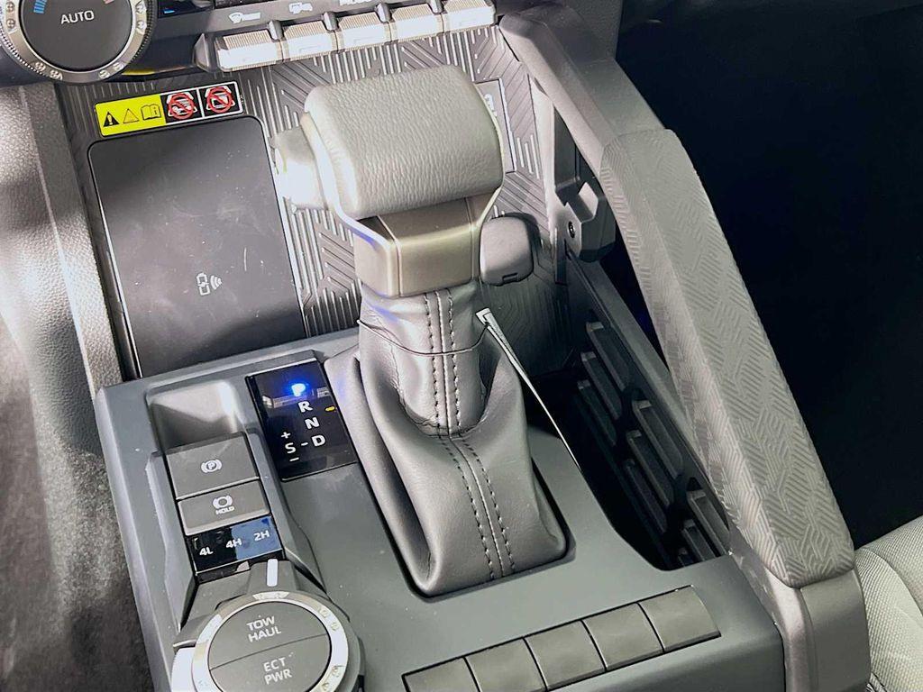 new 2025 Toyota Tacoma car, priced at $48,279