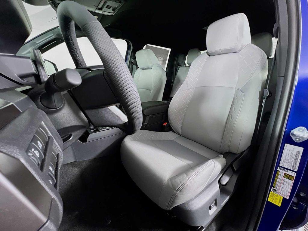 new 2025 Toyota Tacoma car, priced at $48,279