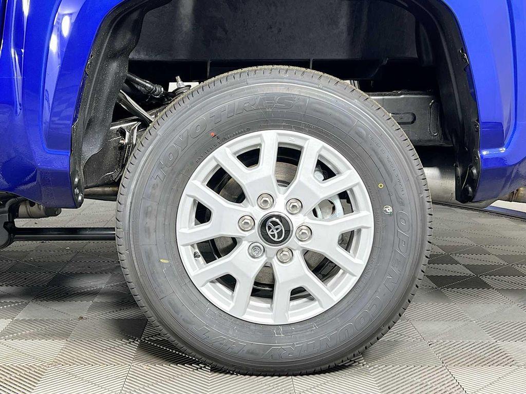 new 2025 Toyota Tacoma car, priced at $48,279