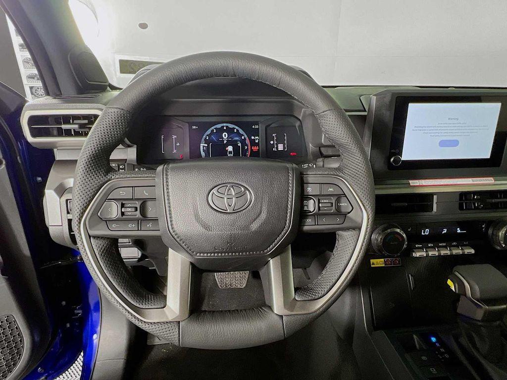 new 2025 Toyota Tacoma car, priced at $48,279
