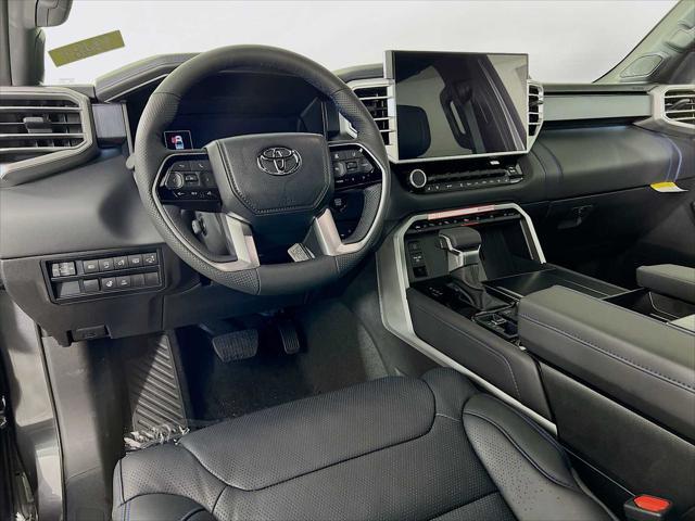 new 2025 Toyota Tundra car, priced at $67,339