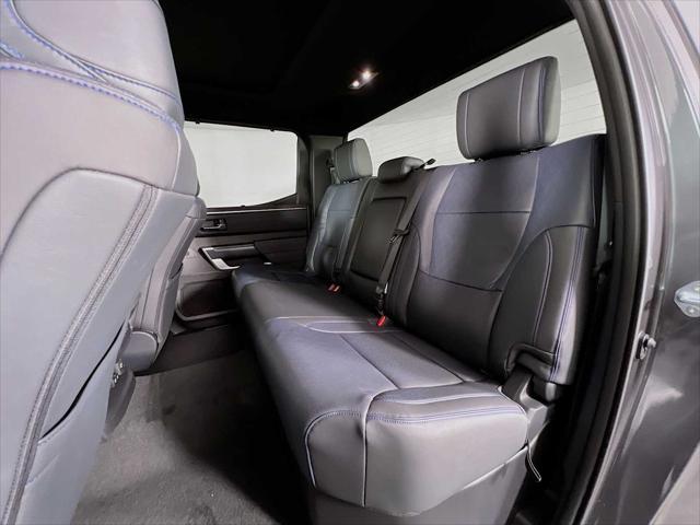 new 2025 Toyota Tundra car, priced at $67,339