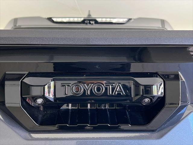 new 2025 Toyota Tundra car, priced at $67,339