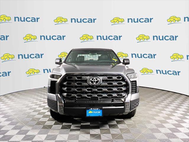 new 2025 Toyota Tundra car, priced at $67,339