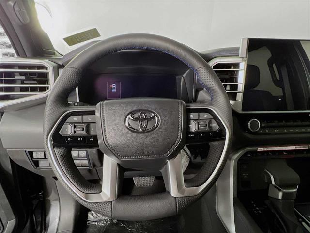 new 2025 Toyota Tundra car, priced at $67,339