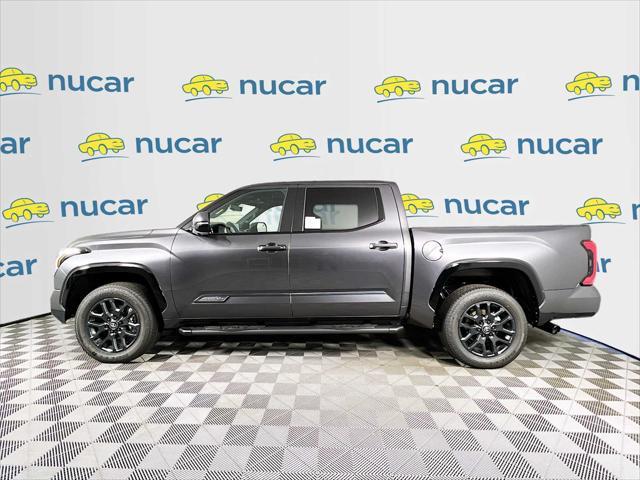 new 2025 Toyota Tundra car, priced at $67,339