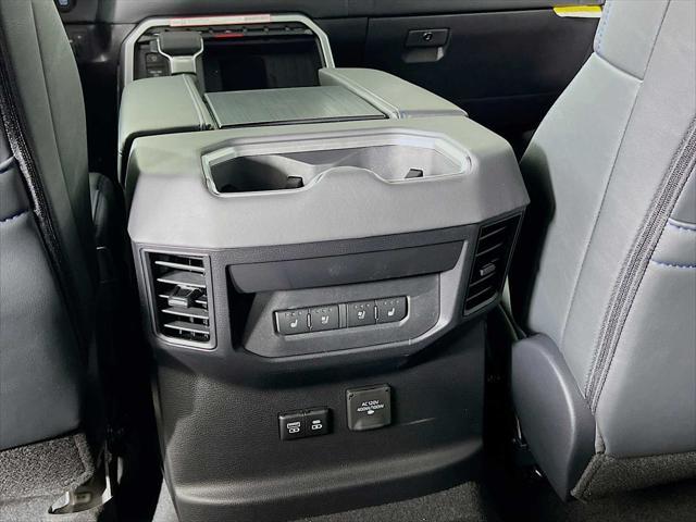new 2025 Toyota Tundra car, priced at $67,339
