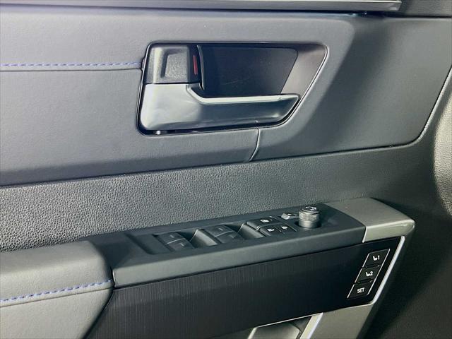 new 2025 Toyota Tundra car, priced at $67,339