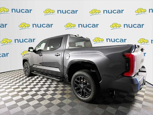 new 2025 Toyota Tundra car, priced at $67,339