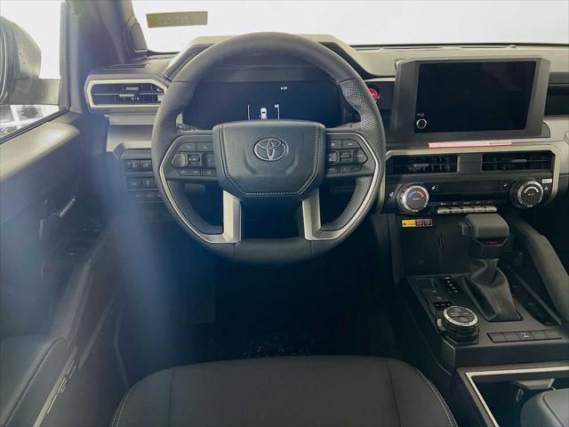 new 2025 Toyota Tacoma car, priced at $49,235