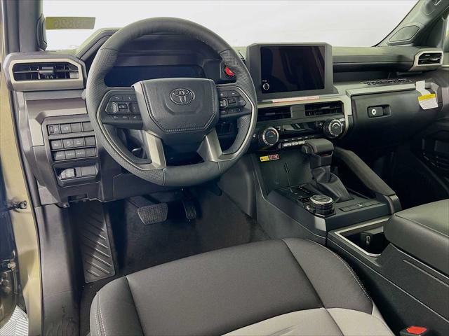 new 2025 Toyota Tacoma car, priced at $49,235