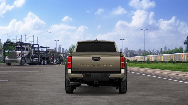new 2025 Toyota Tacoma car, priced at $49,235