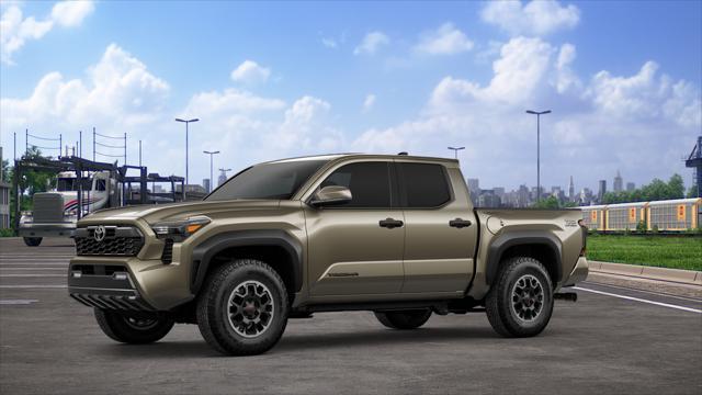 new 2025 Toyota Tacoma car, priced at $49,235
