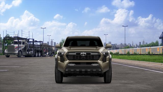 new 2025 Toyota Tacoma car, priced at $49,235