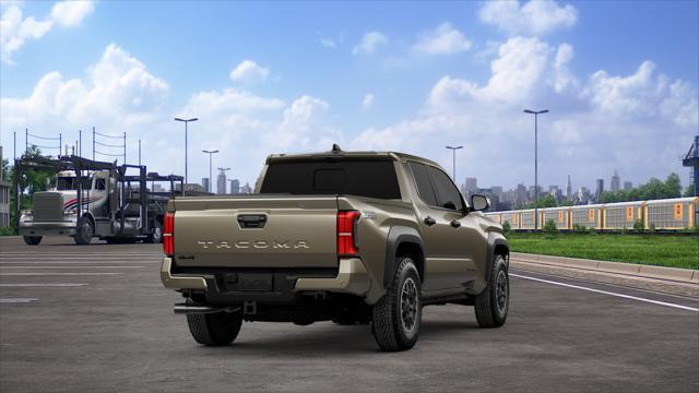 new 2025 Toyota Tacoma car, priced at $49,235