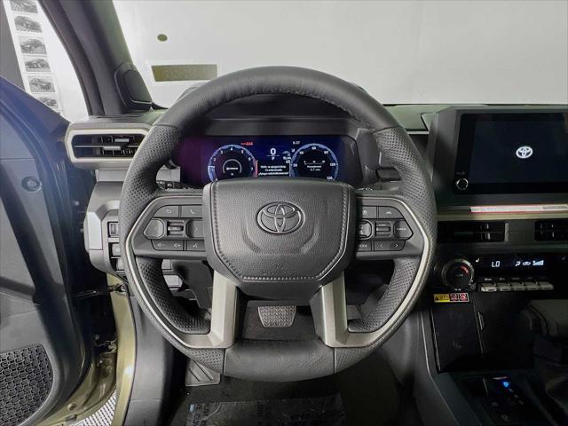 new 2025 Toyota Tacoma car, priced at $49,235